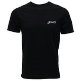 Black 'Gambler' Men's T-Shirt by Hooey®