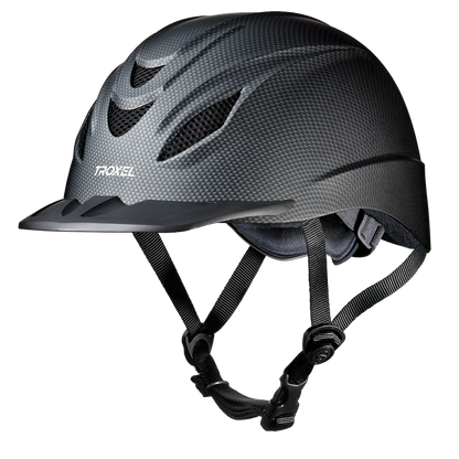 'Intrepid' Riding Helmet by Troxel®