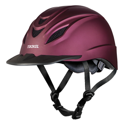 'Intrepid' Riding Helmet by Troxel®