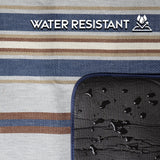 Packable Woven Picnic Blanket by Carsten's Inc.®