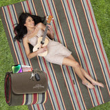 Packable Woven Picnic Blanket by Carsten's Inc.®