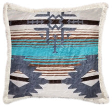 Wrangler® 'Lone Mountain' Throw Pillow by Carsten's Inc.®