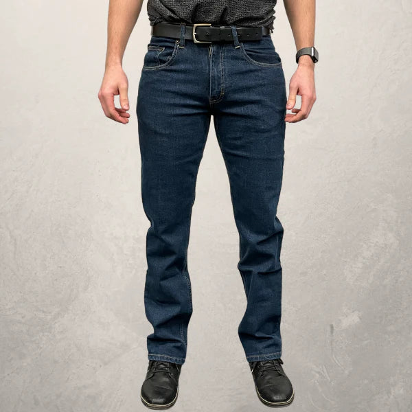 Premium Straight Leg Men's Jean by Midwest Garment Co.®