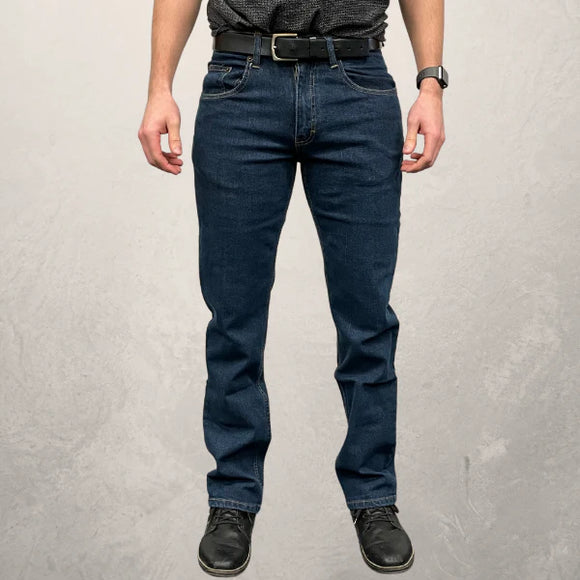 Premium Straight Leg Men's Jean by Midwest Garment Co.®