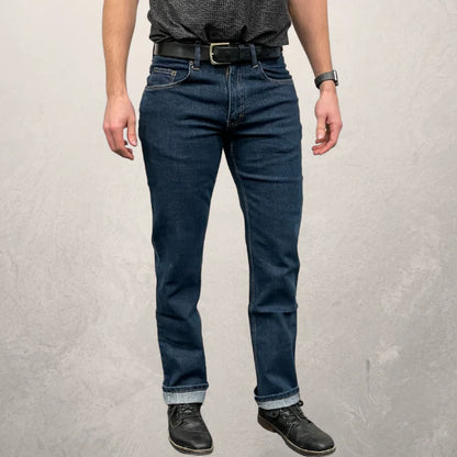 Premium Straight Leg Men's Jean by Midwest Garment Co.®