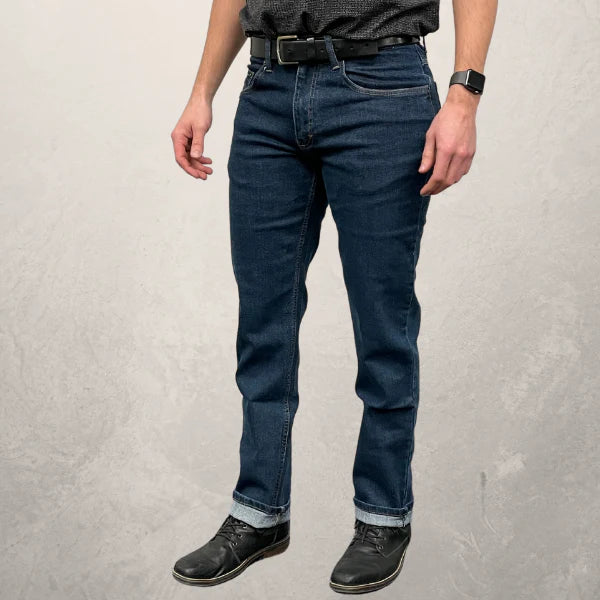 Premium Straight Leg Men's Jean by Midwest Garment Co.®