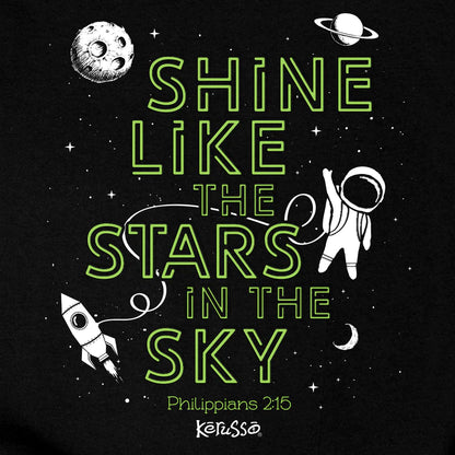 'Shine' Toddler T-Shirt by Kerusso®