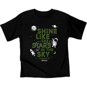 'Shine' Toddler T-Shirt by Kerusso®