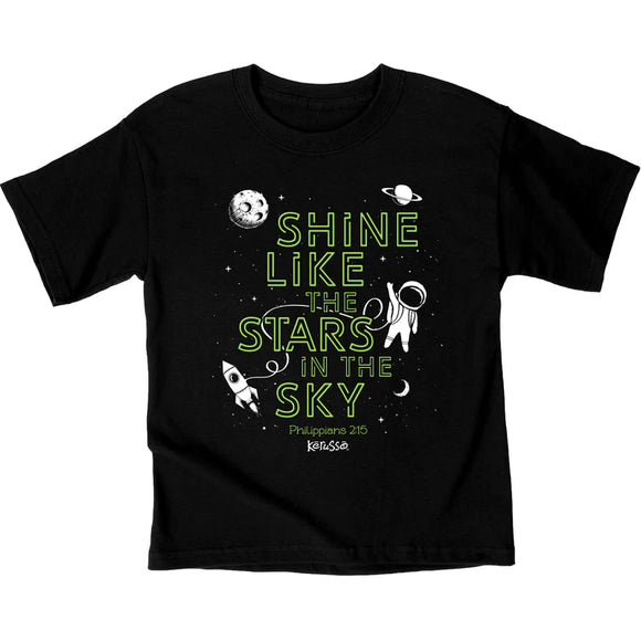 'Shine' Toddler T-Shirt by Kerusso®