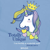 'Totally Unique' Youth T-Shirt by Kerusso®