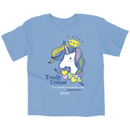 'Totally Unique' Youth T-Shirt by Kerusso®