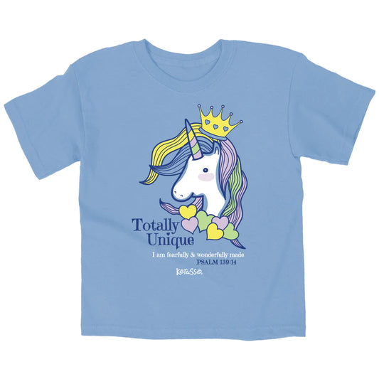 'Totally Unique' Youth T-Shirt by Kerusso®