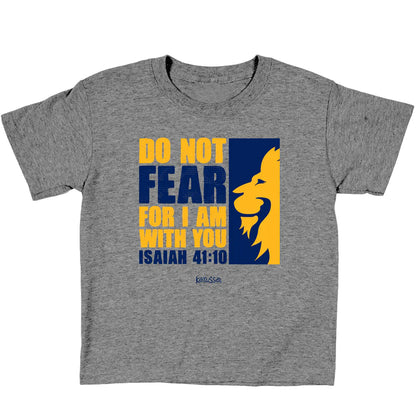 'Do Not Fear' Youth T-Shirt by Kerusso®