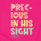 'Precious in His Sight' Youth T-Shirt by Kerusso®