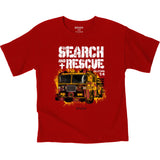 'Search & Rescue' Toddler & Youth T-Shirt by Kerusso®