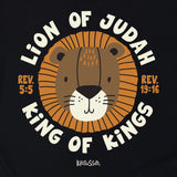 'Lion of Judah' Toddler & Youth T-Shirt by Kerusso®