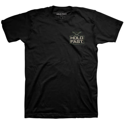 'Brave, Strong, Humble' Men's T-Shirt by Hold Fast®