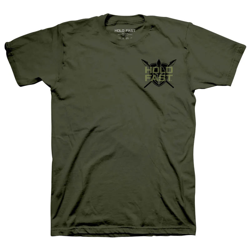 'Say's The LORD' Men's T-Shirt by Hold Fast®