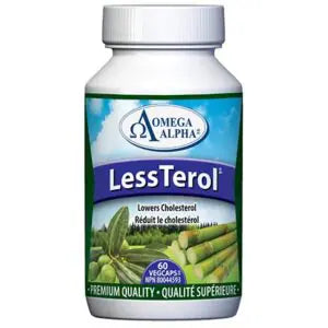 LessTerol™ by Omega Alpha®