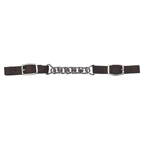 professional's choice flat chain curb on a white background