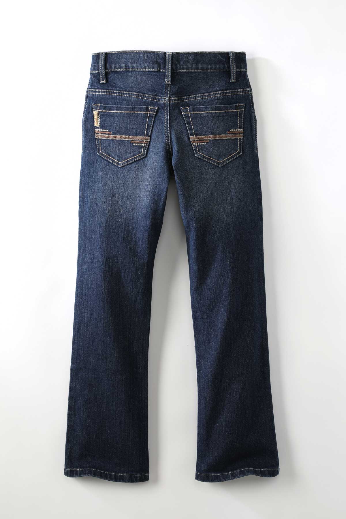 Dark Wash 'Slim Fit' Boy's Jean by Cinch®