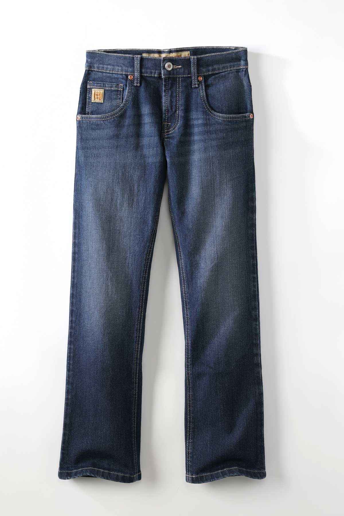 Dark Wash 'Slim Fit' Boy's Jean by Cinch®