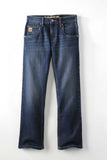 Dark Wash 'Slim Fit' Boy's Jean by Cinch®