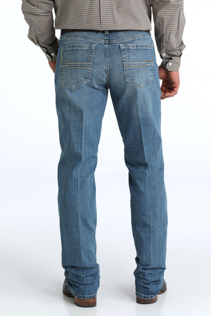 Jesse Slim Straight Stone Wash Men's Jean by Cinch®