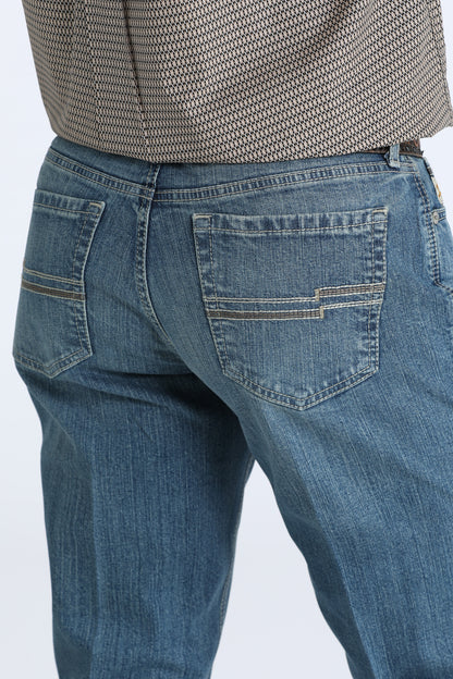 Jesse Slim Straight Stone Wash Men's Jean by Cinch®