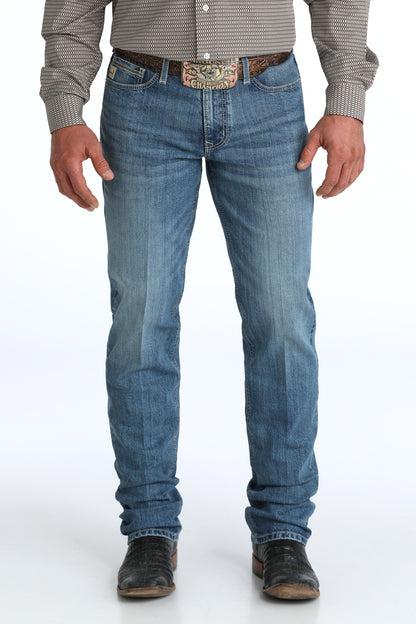 Jesse Slim Straight Stone Wash Men's Jean by Cinch®