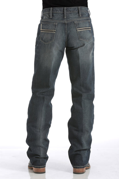 Dark Wash White Label Men's Jean by Cinch®