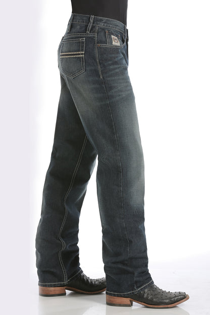 Dark Wash White Label Men's Jean by Cinch®