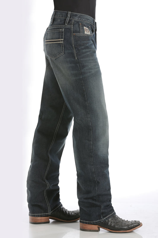 Dark Wash White Label Men's Jean by Cinch®