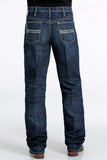 Dark Stone Wash White Label Men's Jean by Cinch®
