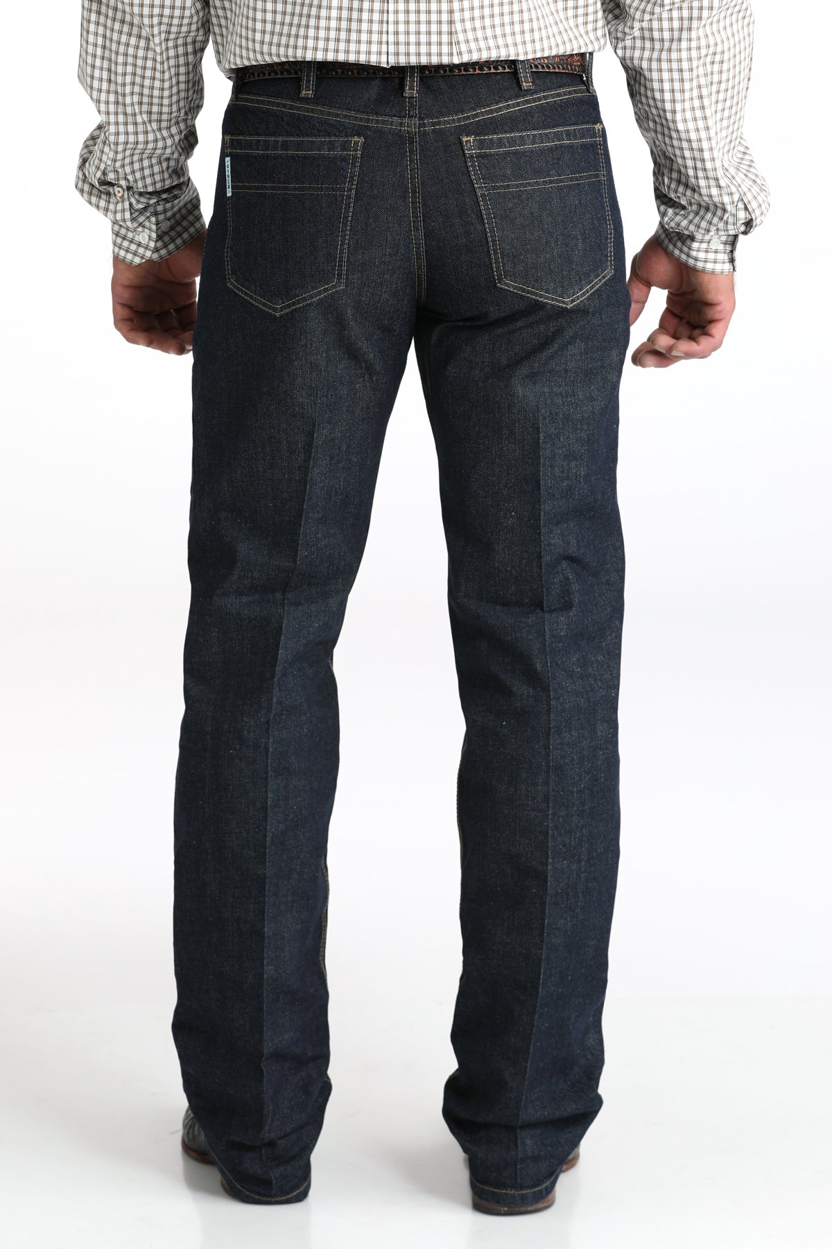 Deep Midnight Wash White Label Men's Jean by Cinch®