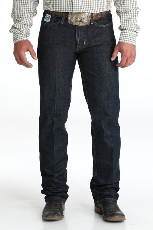 Deep Midnight Wash White Label Men's Jean by Cinch®