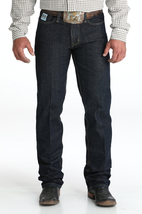 Deep Midnight Wash White Label Men's Jean by Cinch®