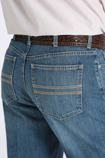Stone Wash White Label Men's Jean by Cinch®