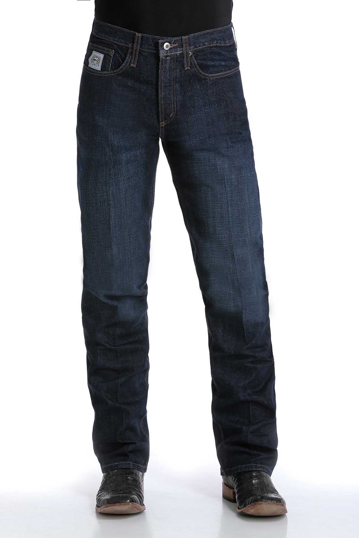 Dark Wash Silver Label™ Men's Jean by Cinch®