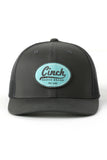 Charcoal 'Rodeo Brand' Cap by Cinch®