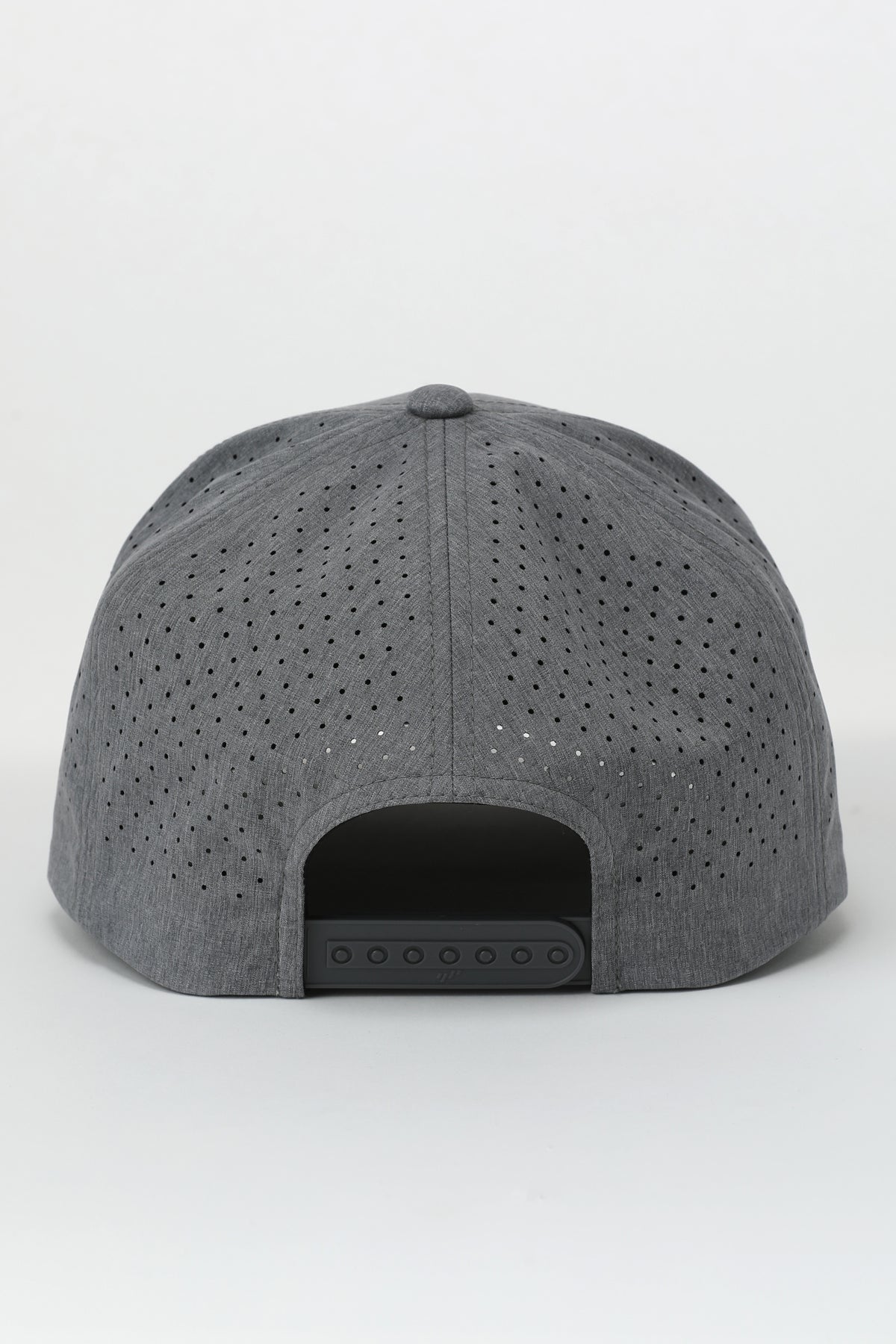 Grey FlexFit® Patch Cap by Cinch®