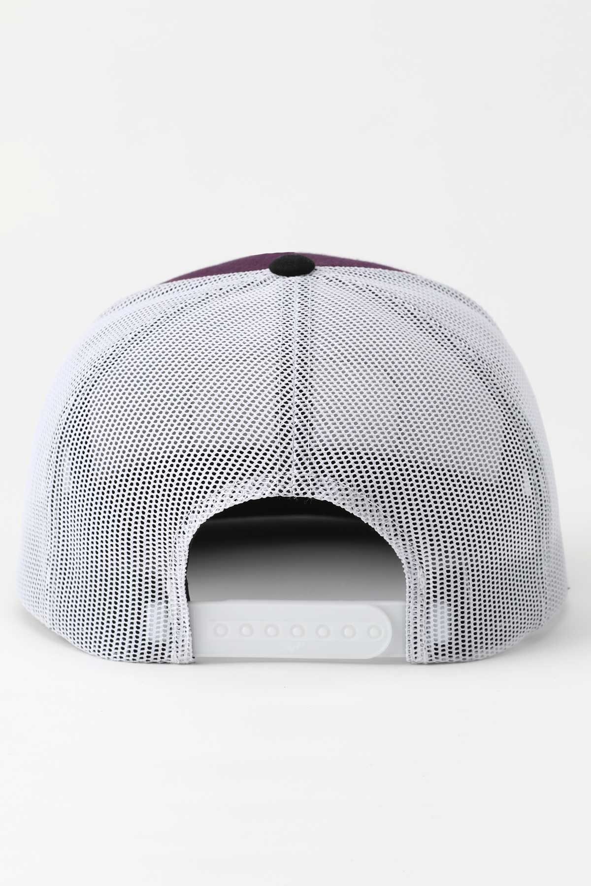 Purple High Profile Rope Cap by Cinch®