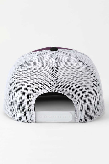Purple High Profile Rope Cap by Cinch®