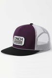 Purple High Profile Rope Cap by Cinch®