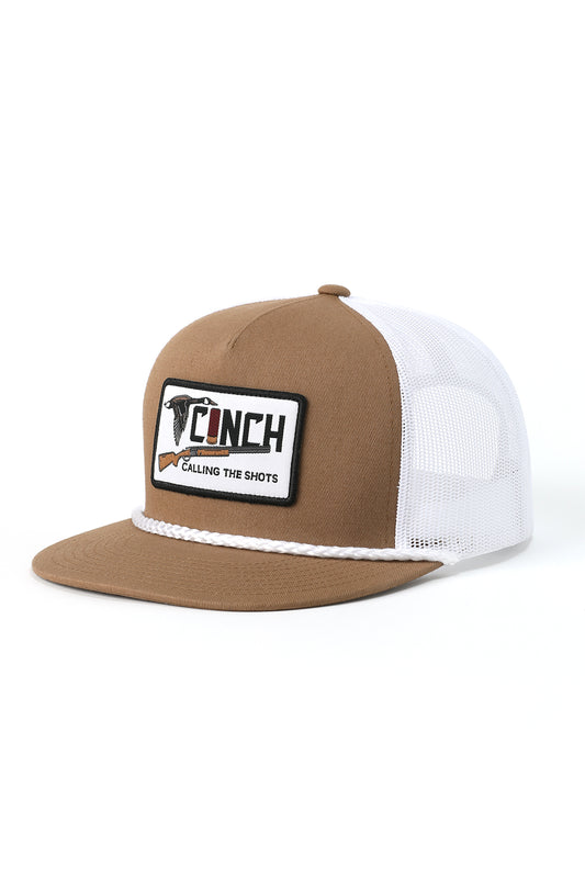 'Calling the Shots' Patch Cap by Cinch®