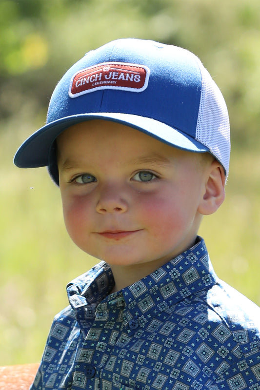 'Legendary' Boy's Youth Cap by Cinch®