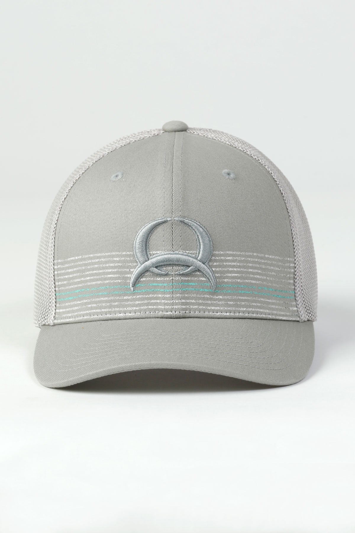Grey ArenaFlex™ Flexfit® Cap by Cinch®