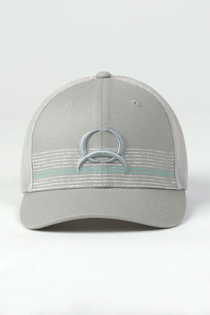 Grey ArenaFlex™ Flexfit® Cap by Cinch®