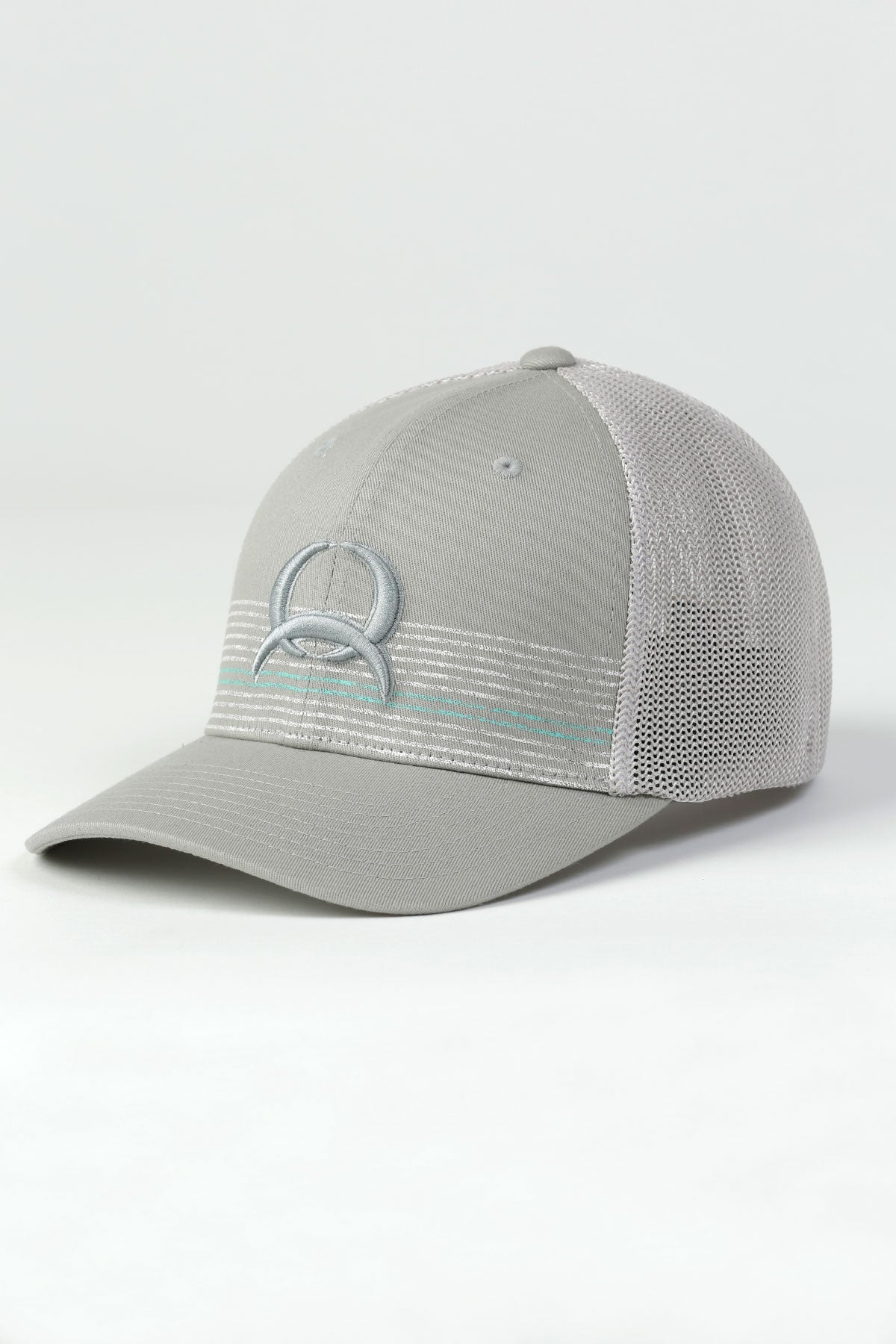 Grey ArenaFlex™ Flexfit® Cap by Cinch®