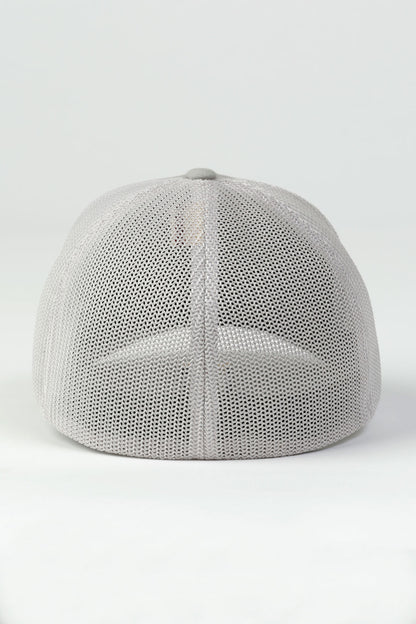 Grey ArenaFlex™ Flexfit® Cap by Cinch®